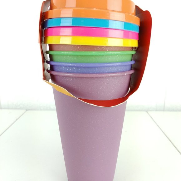 TAL Color-Changing To-Go Hot Cups 4 Pack 16oz Reusable Eco-Friendly New - Picture 4 of 6